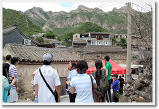 Beijing Cuandixia Ancient Village Day Tour